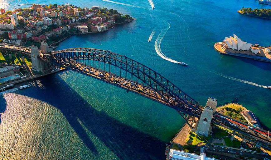 Cầu Sydney Harbour