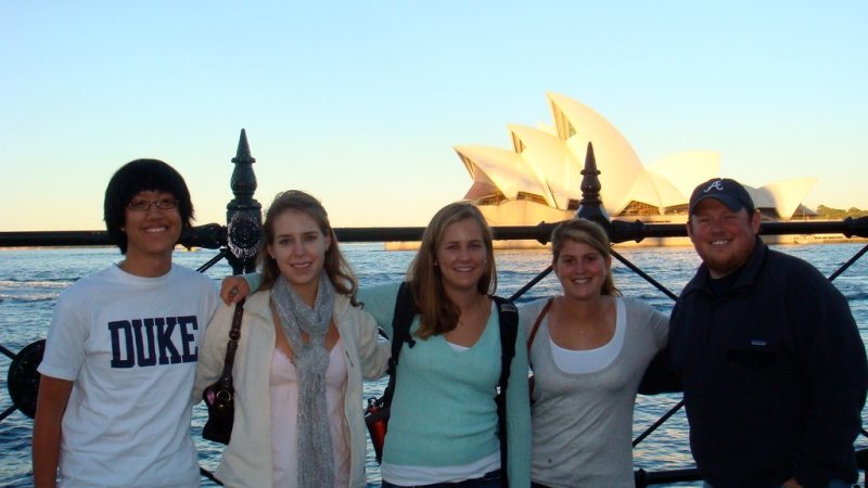 9 lý do khiến Úc là điểm đến hàng đầu cho du học sinh quốc tế