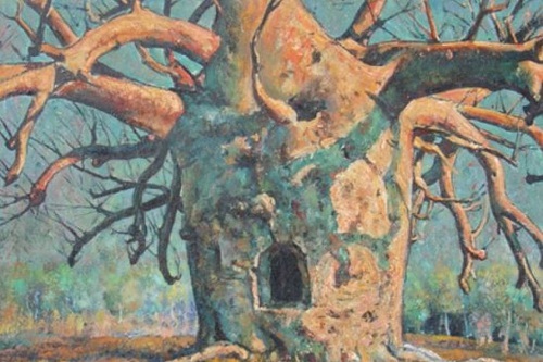 Bía ẩn về "cây tù tội" 1.500 tuổi tại Úc