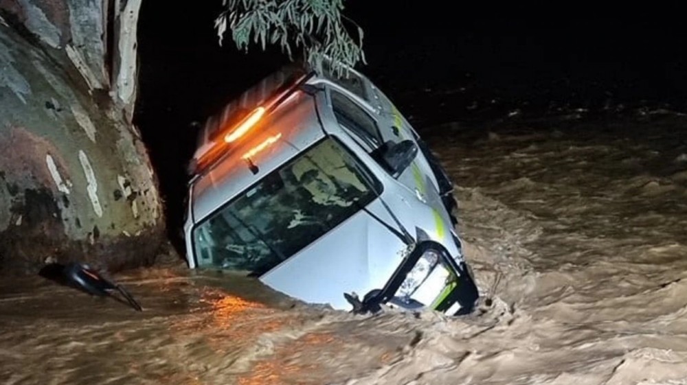 Cảnh báo lũ lụt tại Nam Úc