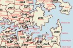 Postal code Australia