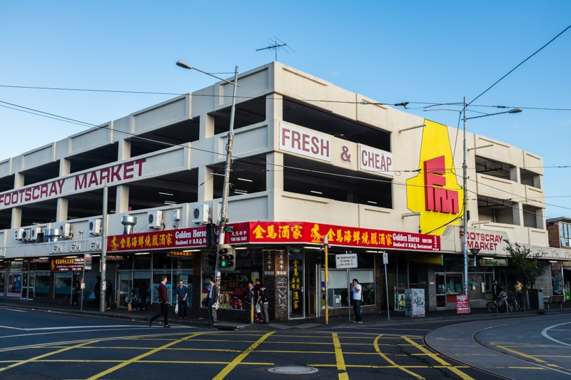 người Việt ở Footscray