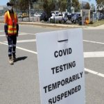 Đóng cửa các điểm xét nghiệm Covid-19 tại Vicroria, Úc khi nhiệt độ tăng cao