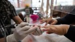 nghề nail của người Việt ở trời tây