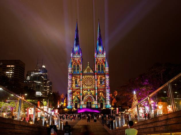 Đừng bỏ lỡ những con phố này ở Sydney vào dịp Giáng Sinh