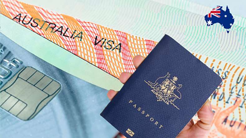 điều kiện in visa du học Úc 2022