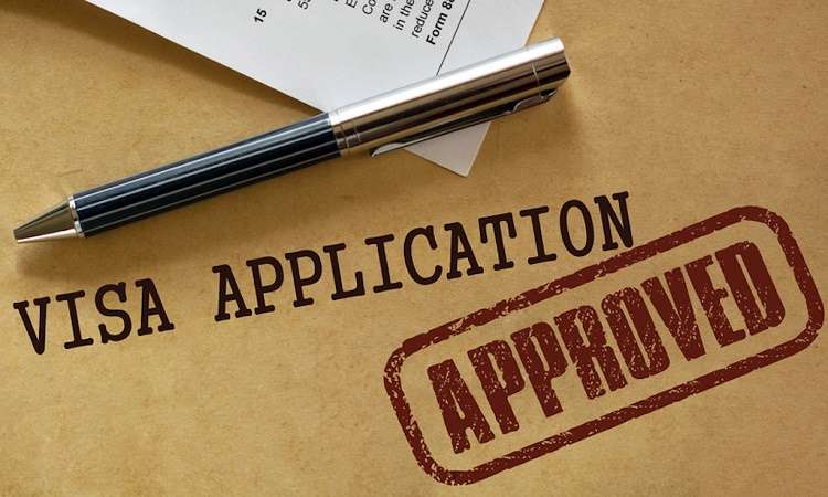 Mẫu tờ khai thân nhân xin visa Úc