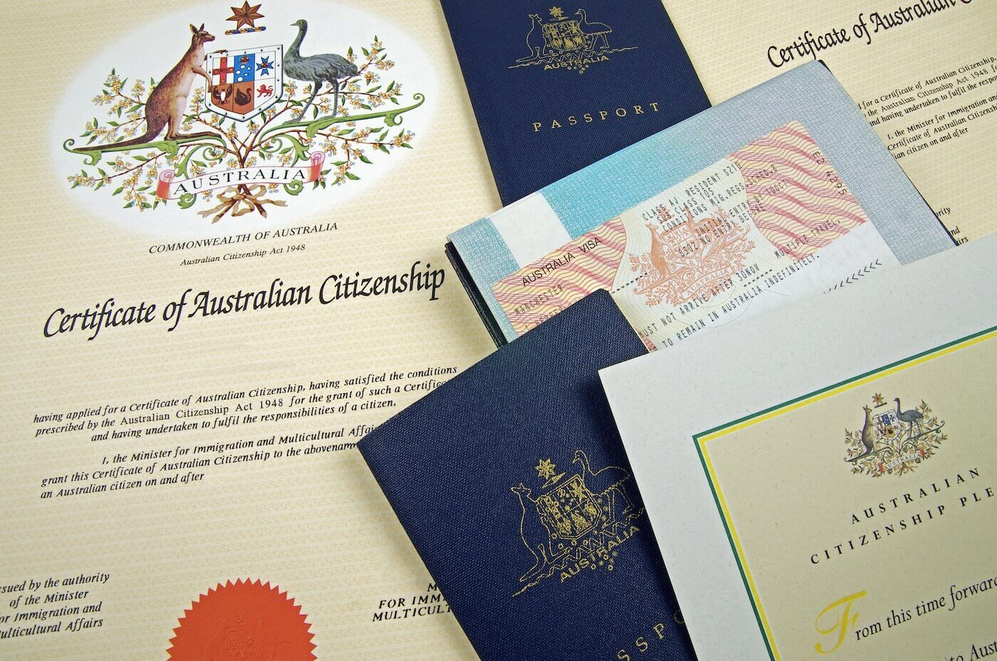 Làm thế nào để nộp đơn xin thường trú nhân Úc (PR)?