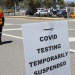 Đóng cửa các điểm xét nghiệm Covid-19 tại Vicroria, Úc khi nhiệt độ tăng cao