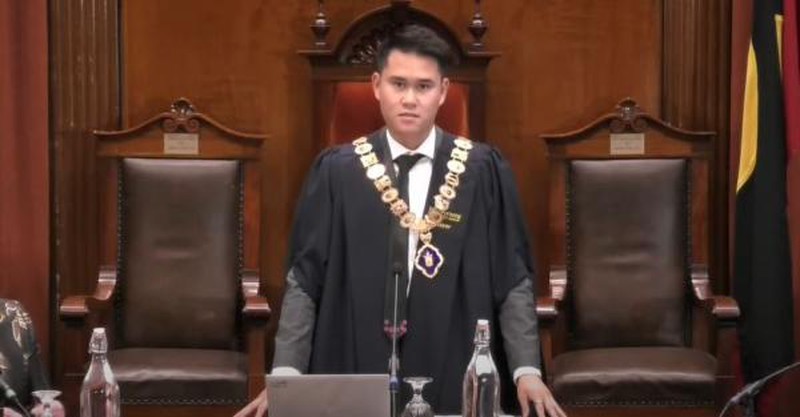 Chàng trai 22 tuổi gốc Việt trở thành thị trưởng trẻ nhất ở Úc