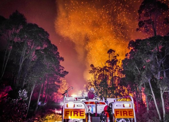 Úc: kiểm soát thành công cháy rừng nhưng mối đe doạ vẫn còn