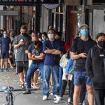 Cảnh báo từ lãnh đạo Y tế New South Wales: “Tất cả người dân sẽ nhiễm Omicron”