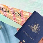 điều kiện in visa du học Úc 2022