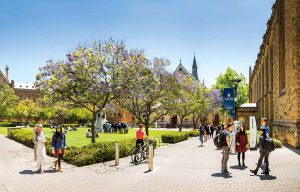 Tại sao Adelaide (Úc) là thành phố yêu thích của du học sinh quốc tế?