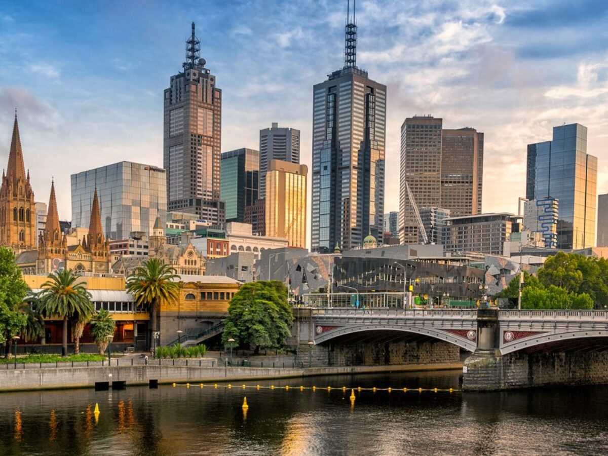 Những thành phố lý tưởng cho sinh viên quốc tế tại Úc