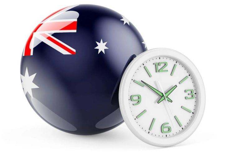 Tìm hiểu về múi giờ Úc