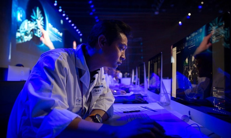 Trung Quốc phát triển công tố viên trí tuệ nhân tạo đầu tiên trên thế giới