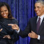 Vợ chồng ông Obama được ngưỡng mộ nhất thế giới năm 2021