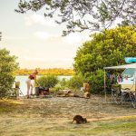 Những điểm cắm trại hàng đầu của Úc