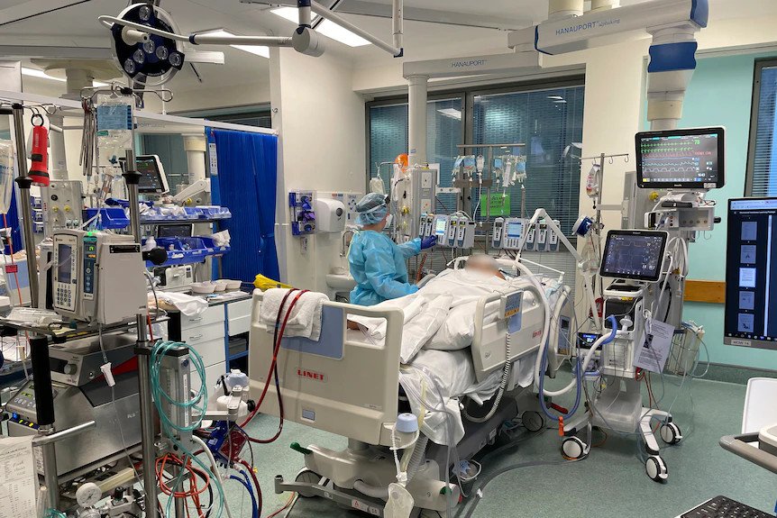 Úc: Nhiều người làm mọi cách để nhiễm Covid-19