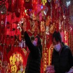 Các thành phố của Trung Quốc trong tình trạng cảnh báo nguy cơ Covid-19 trước dịp Tết Nguyên đán