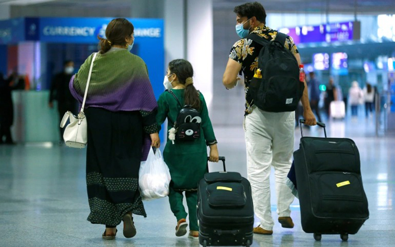 Úc cấp thị thực nhân đạo cho người Afghanistan