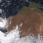 Cảnh báo bão cho Lãnh thổ phía Bắc và Tây Úc