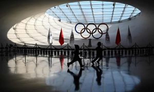 Trung Quốc thuê TikTokers phương Tây để đánh bóng hình ảnh của mình trong Thế vận hội mùa đông 2022