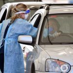 Úc: số ca mắc Covid-19 mới giảm nhưng số ca nhập viện tăng