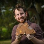 Nông dân NSW phát hiện ra hóa thạch "đặc biệt"