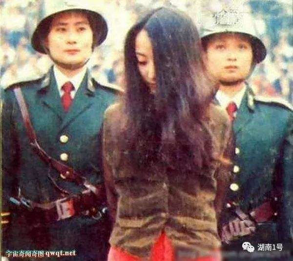 Trung Quốc: Hai cô gái bị xử tử vì quan hệ với hàng chục bạn trai