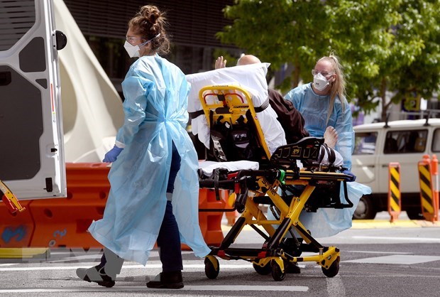 Nhân viên y tế tại New South Wales "kiệt sức" bởi Omicron