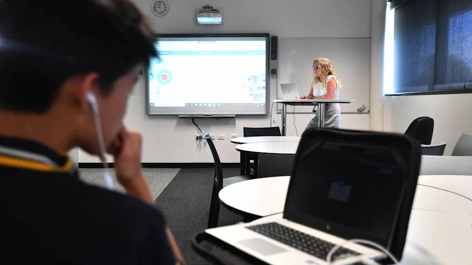 Giáo viên tại Nam Úc lo ngại về việc cho học sinh đi học trở lại