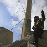 Cậu bé Úc bị giam trong nhà tù Syria