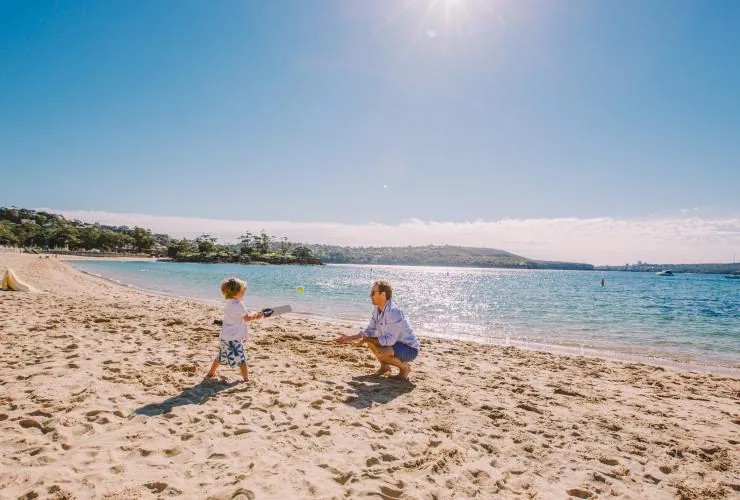 Khám phá những bãi biển đẹp nhất tại Sydney