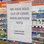 Nhu cầu mua kit test nhanh Covid-19 tại Úc tăng nhanh khiến thiếu hụt nguồn cung nghiêm trọng