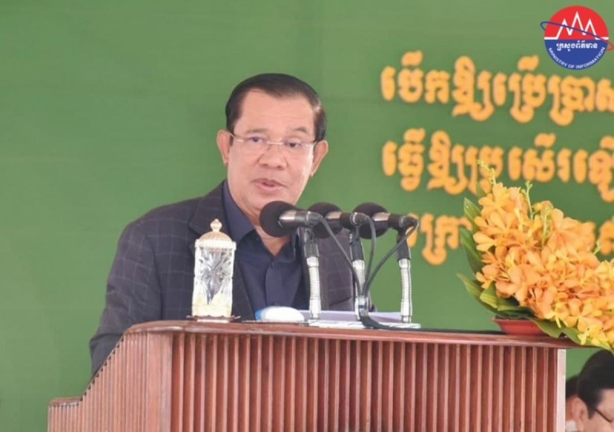 Thủ tướng Campuchia xin lỗi vì đưa tin sai việc trả tự do cho giáo sư người Úc