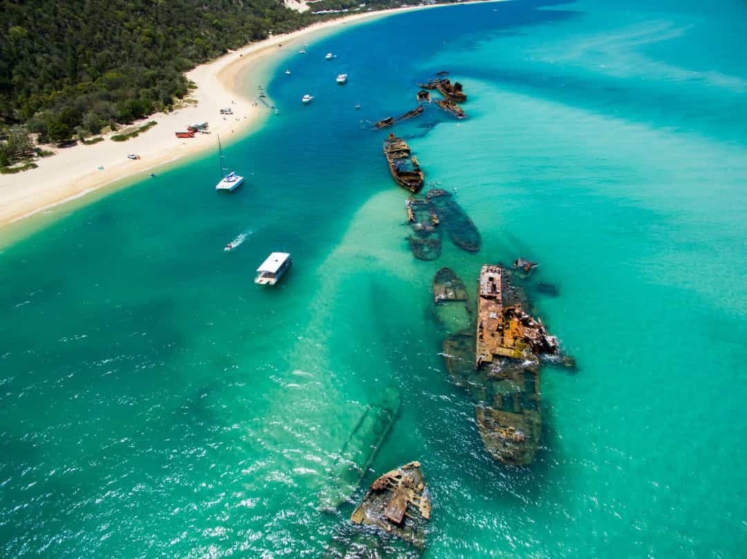 Trải nghiệm du lịch tuyệt vời trên những hòn đảo xinh đẹp nhất nước Úc