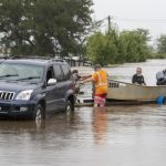 Lũ lụt ở Úc khiến 1 người chết, 10 người mất tích