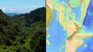 Tìm thấy lục địa thứ 8 sau hơn 300 năm mất tích?
