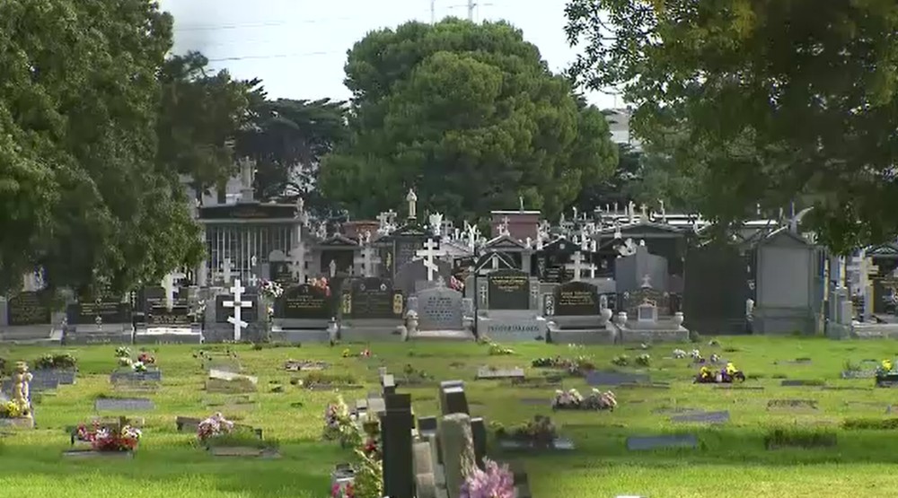 Hài cốt tại nghĩa trang Melbourne (Úc) bị trộm