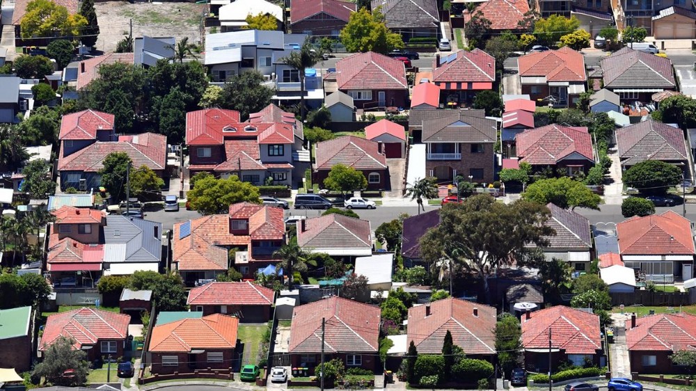 Dự báo giá bất động sản Úc giảm 10% vào năm 2023