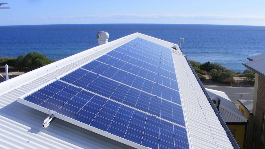 Nhu cầu về năng lượng mặt trời của Úc tăng vọt, phá vỡ kỷ lục