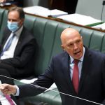Bộ trưởng Quốc phòng Úc phản đối tuyên bố về cuộc thăm dò ý kiến ​​của Trung Quốc