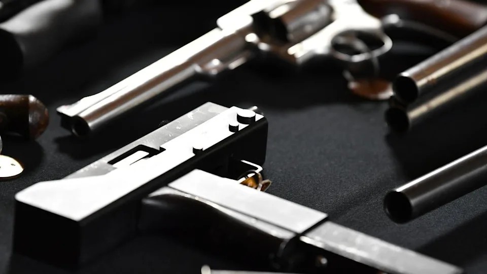Chính phủ Úc tăng hình phạt đối với tội buôn bán vũ khí