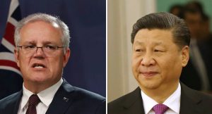 Lời cảnh báo mới của Trung Quốc đối với Úc trong bối cảnh mâu thuẫn quân sự