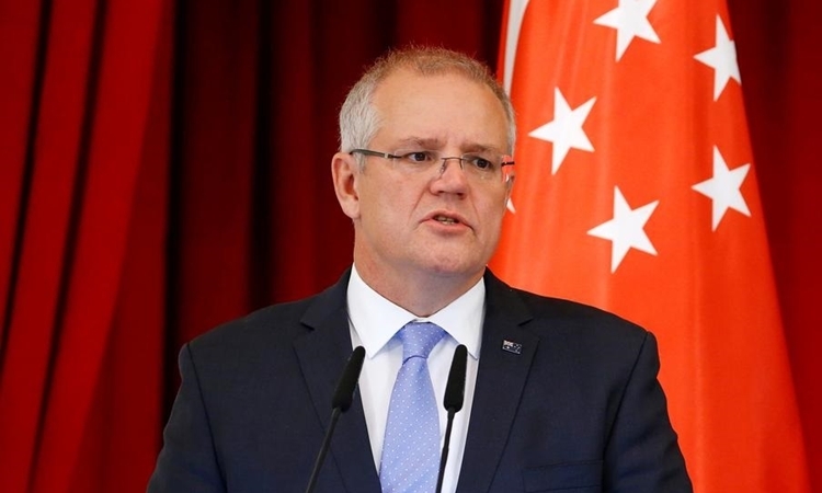 Thủ tướng Úc chỉ trích hành động của Trung Quốc sau cuộc tiến công của Nga