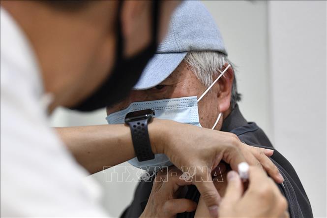 Úc xem xét triển khai tiêm mũi vắc xin Covid-19 thứ 4