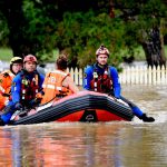Duyên hải phía đông nước Úc bị nhấn chìm bởi lũ lụt