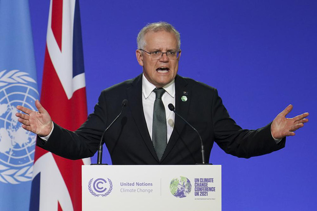 Đảng của Thủ tướng Morrison đứng trước nguy cơ thất bại trong cuộc bầu cử cấp bang
